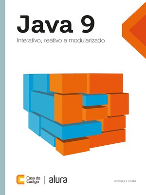 cover image of Java 9